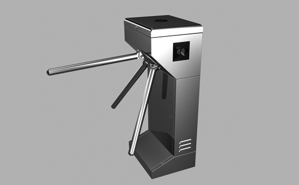 青岛三辊闸 通道闸机安装案例 - {dede:global.cfg_webname/}